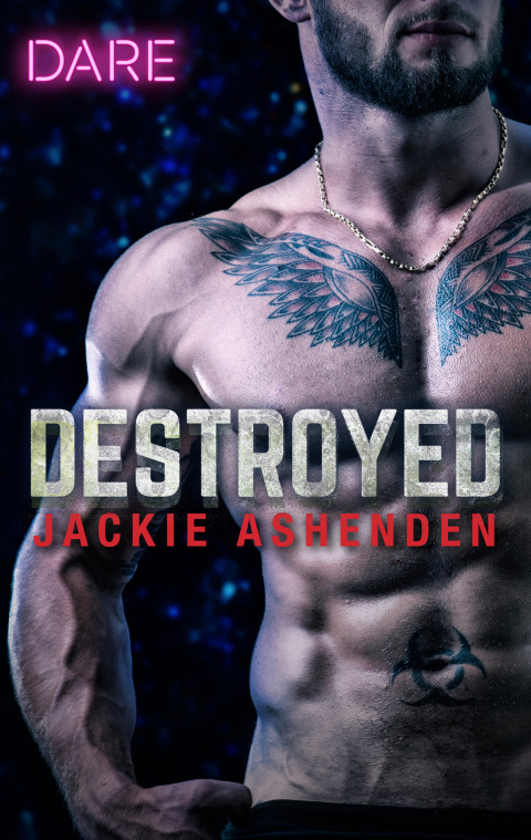 Cover image for book Destroyed