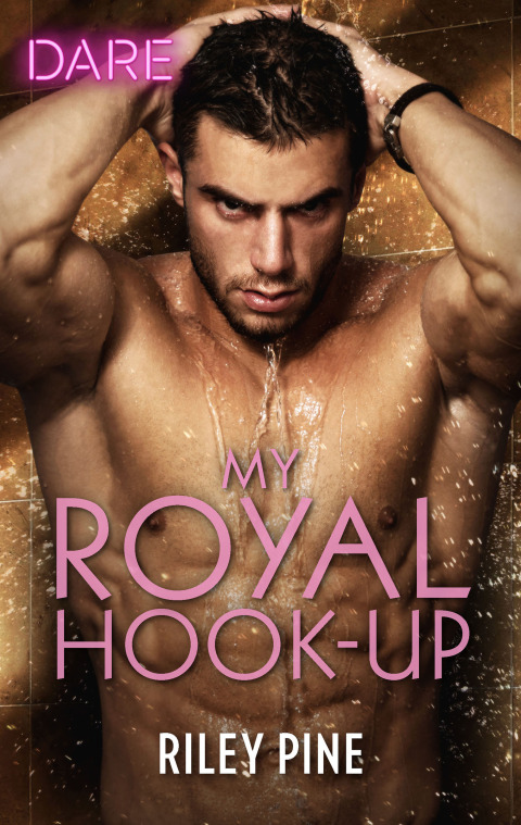 Cover image for book My Royal Hook-Up