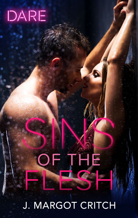 Cover image for book Sins of the Flesh