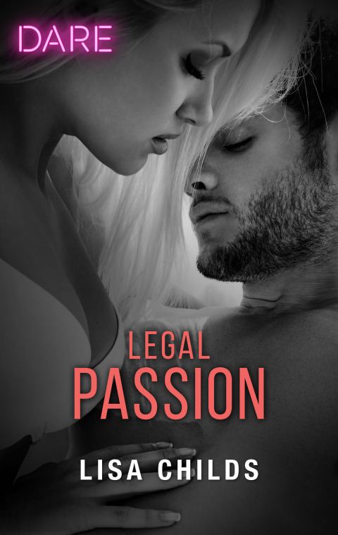Cover image for book Legal Passion