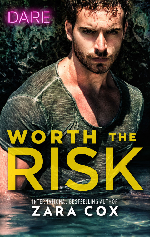 Cover image for book Worth the Risk