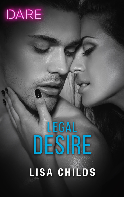 Cover image for book Legal Desire