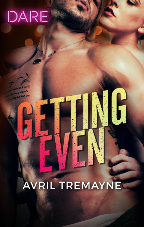 Cover image for book Getting Even