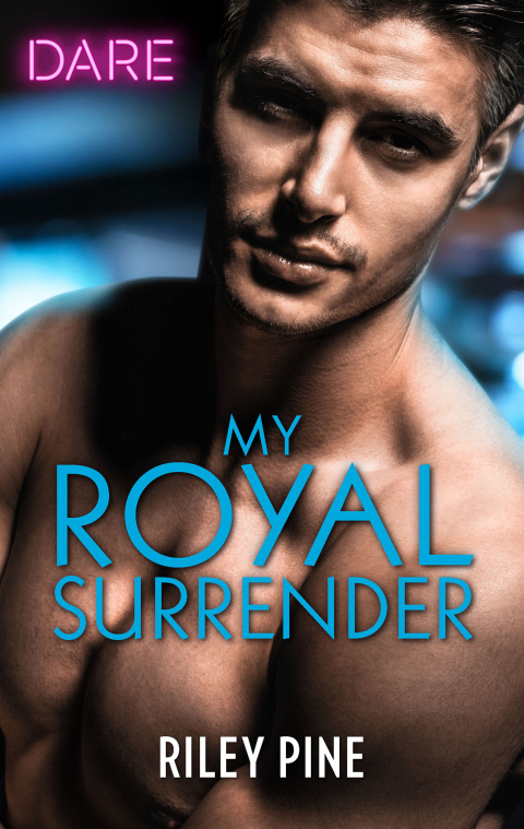 Cover image for book My Royal Surrender