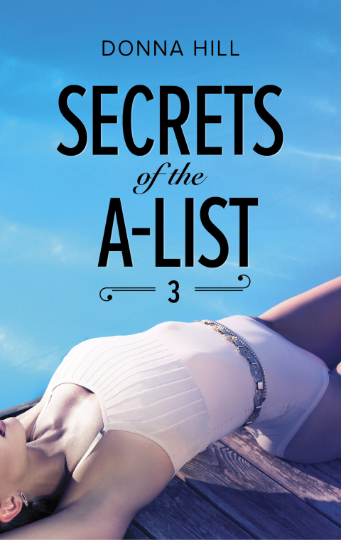 Cover image for book Secrets of the A-List (Episode 3 of 12)