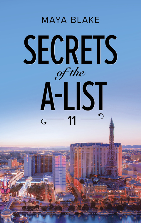 Cover image for book Secrets of the A-List (Episode 11 of 12)