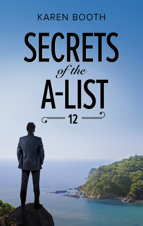Cover image for book Secrets of the A-List (Episode 12 of 12)