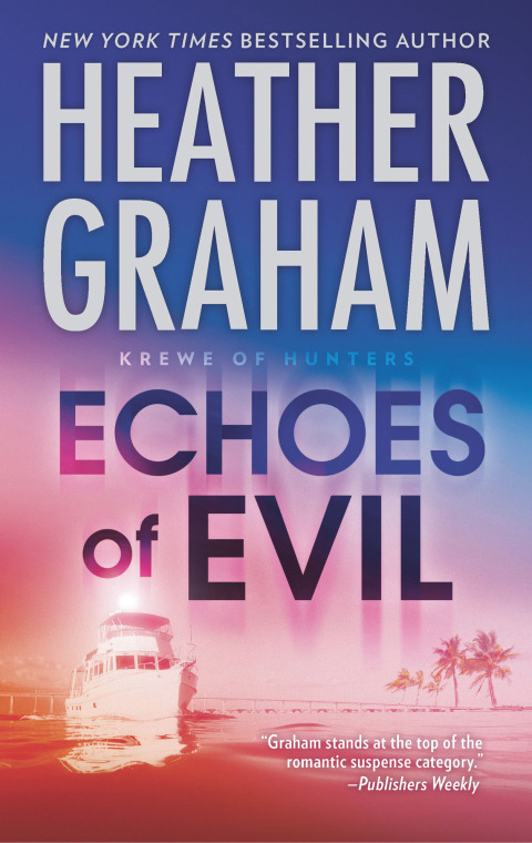 Cover image for book Echoes of Evil