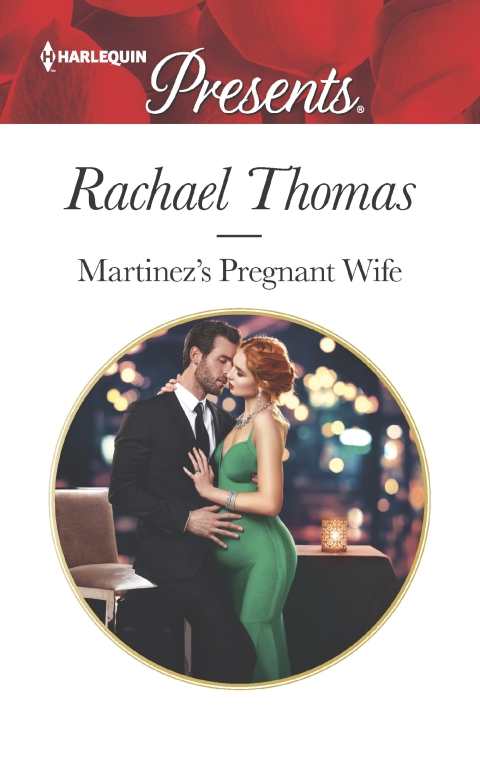 Cover image for book Martinez's Pregnant Wife