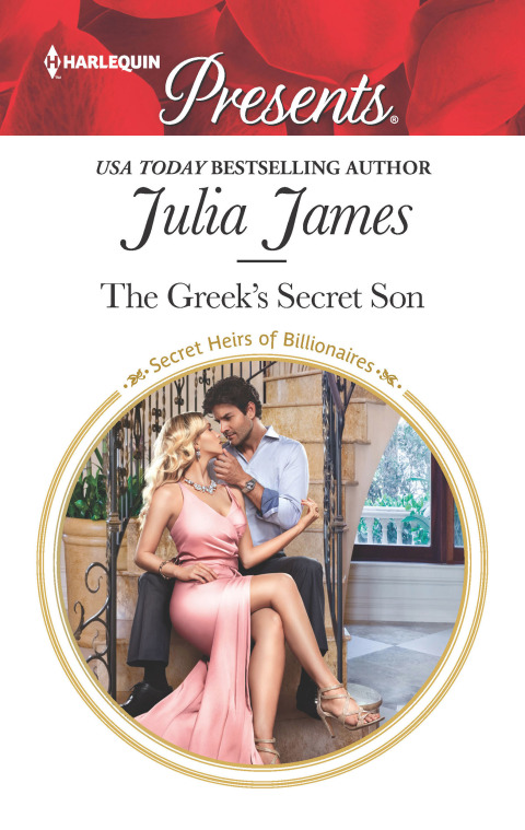 Cover image for book The Greek's Secret Son