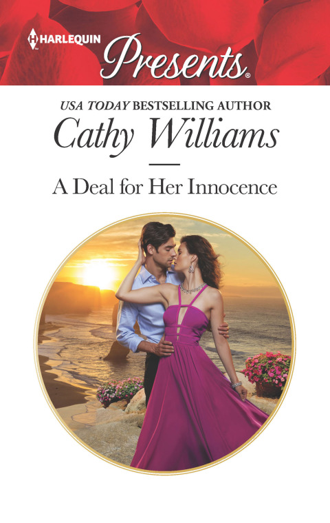 Cover image for book A Deal for Her Innocence