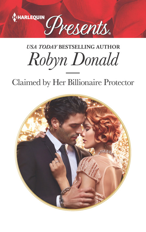 Cover image for book Claimed by Her Billionaire Protector