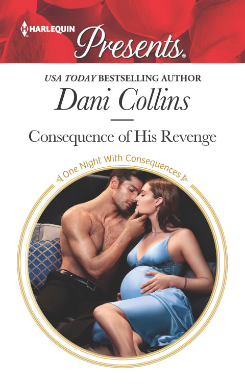 Cover image for book Consequence of His Revenge