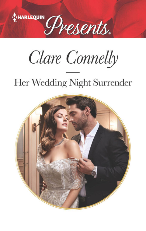 Cover image for book Her Wedding Night Surrender