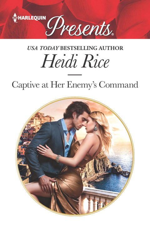 Cover image for book Captive at Her Enemy's Command