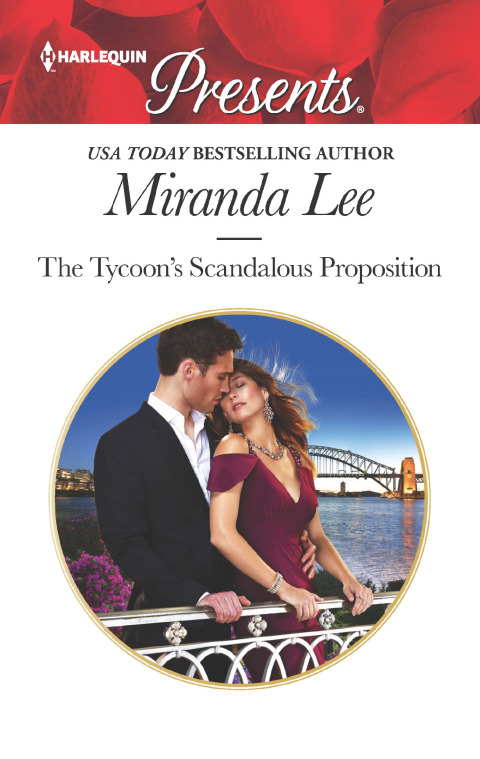 The Tycoon's Scandalous Proposition 