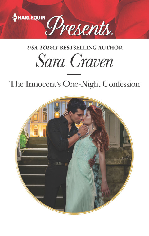 The Innocent's One-Night Confession 