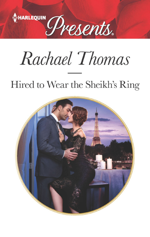 Cover image for book Hired to Wear the Sheikh's Ring