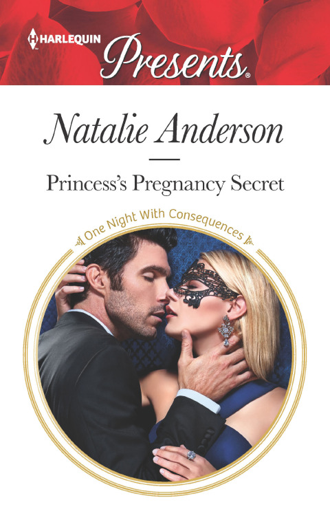 Cover image for book Princess's Pregnancy Secret