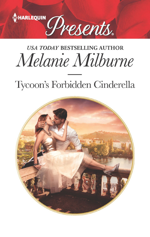 Cover image for book Tycoon's Forbidden Cinderella