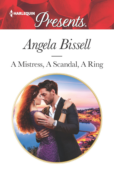Cover image for book A Mistress, A Scandal, A Ring