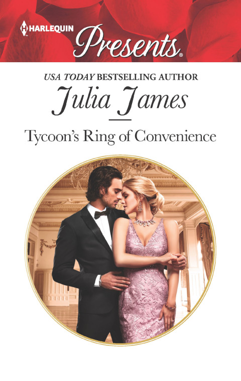Cover image for book Tycoon's Ring of Convenience
