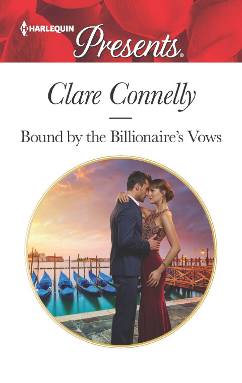 Cover image for book Bound by the Billionaire's Vows