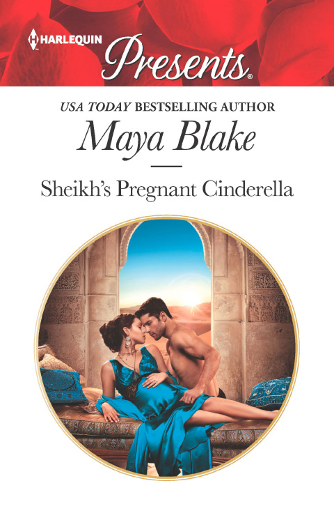 Cover image for book Sheikh's Pregnant Cinderella
