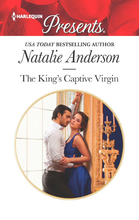 The King's Captive Virgin 