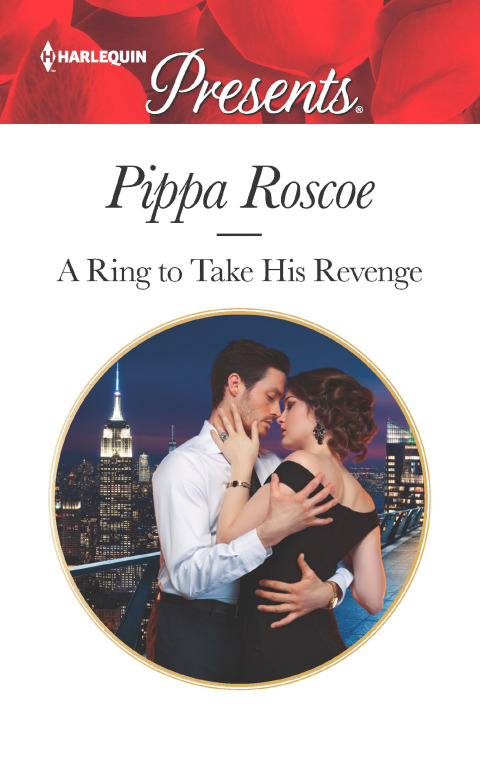 Cover image for book A Ring to Take His Revenge