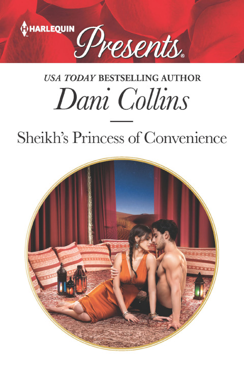 Cover image for book Sheikh's Princess of Convenience