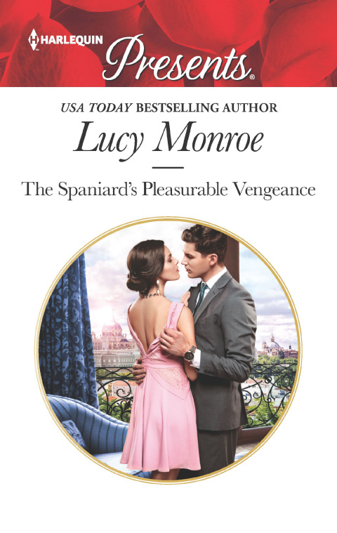 Cover image for book The Spaniard's Pleasurable Vengeance