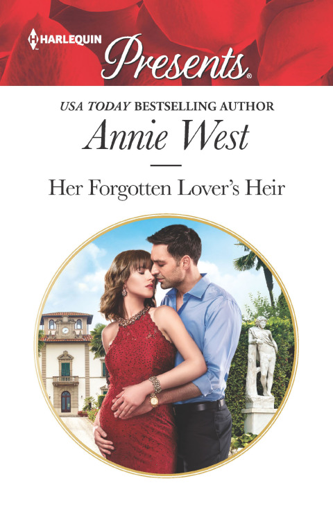 Cover image for book Her Forgotten Lover's Heir