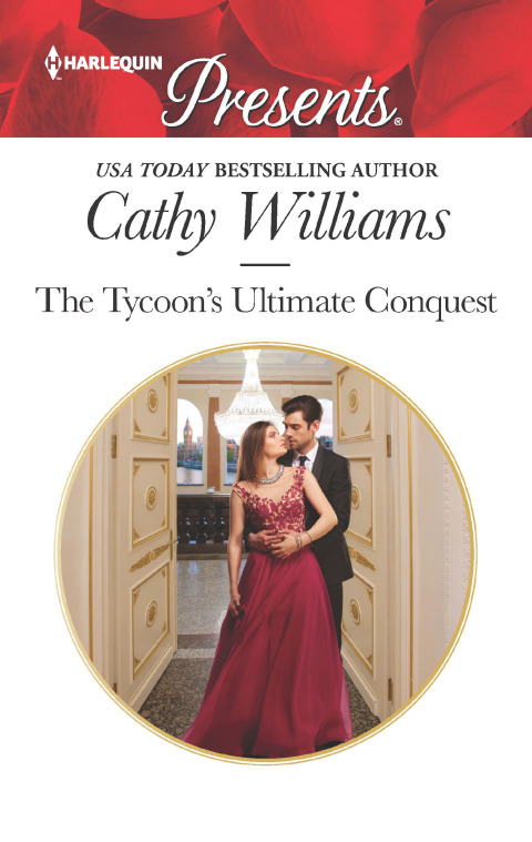Cover image for book The Tycoon's Ultimate Conquest