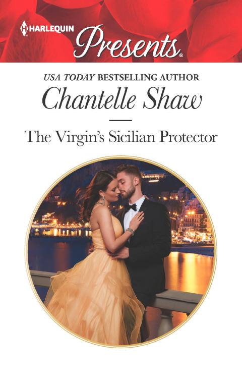 Cover image for book The Virgin's Sicilian Protector