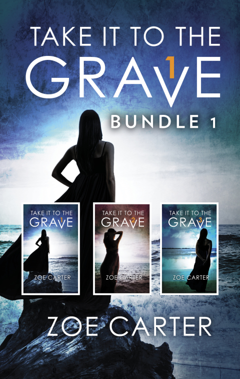 Cover image for book Take It to the Grave Bundle 1