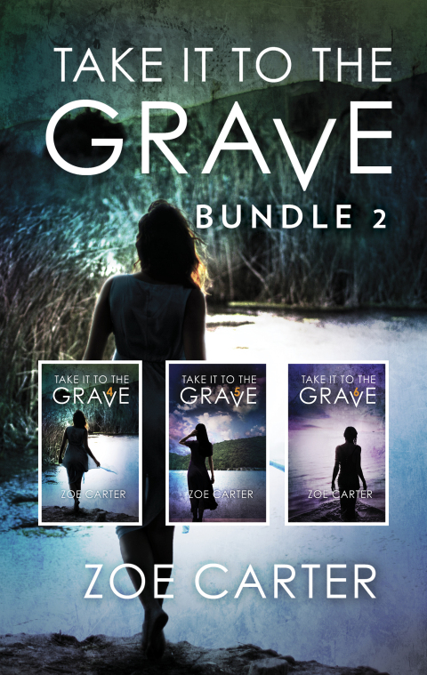 Cover image for book Take It to the Grave Bundle 2
