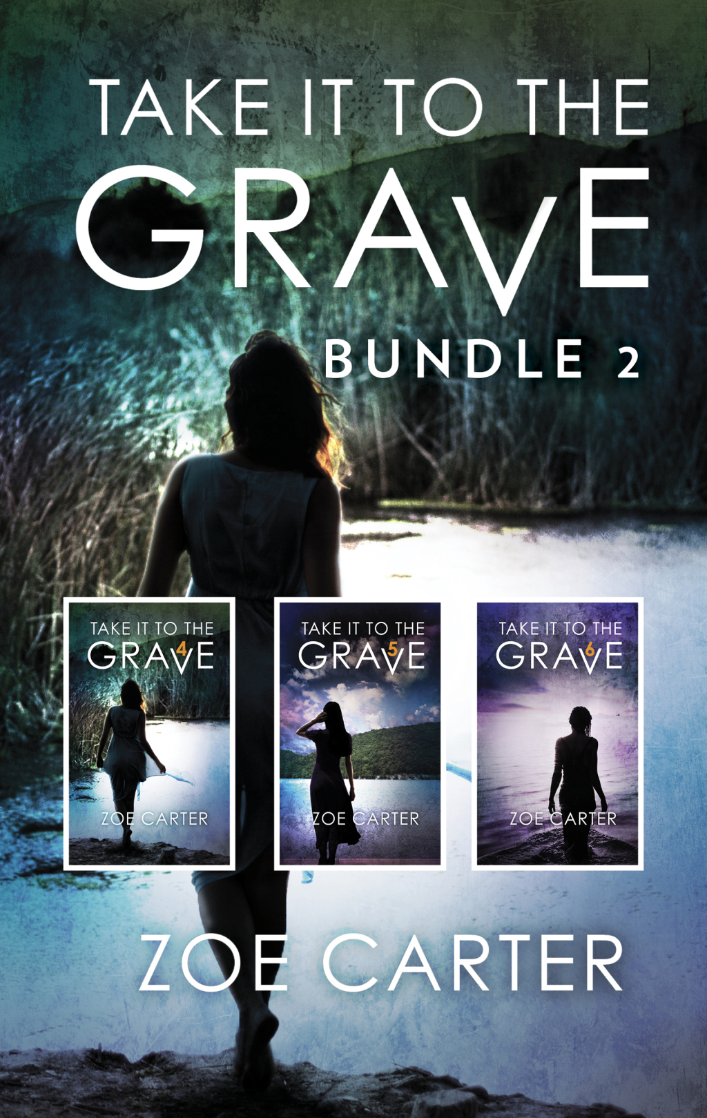 Reflowable Take It to the Grave Bundle 2; $4.43