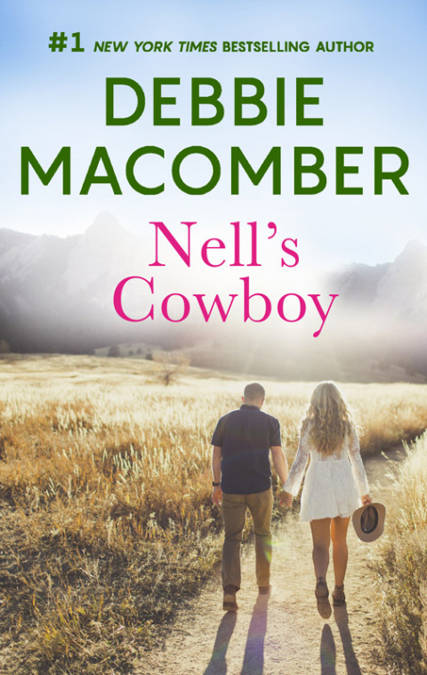 Cover image for book Nell's Cowboy