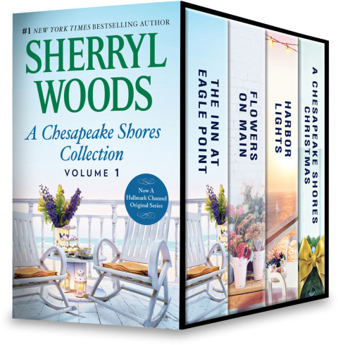 Cover image for book A Chesapeake Shores Collection Volume 1