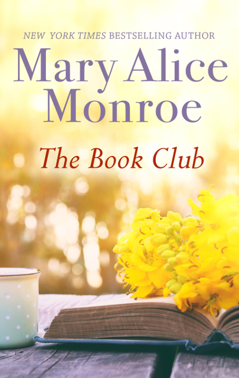 Cover image for book The Book Club