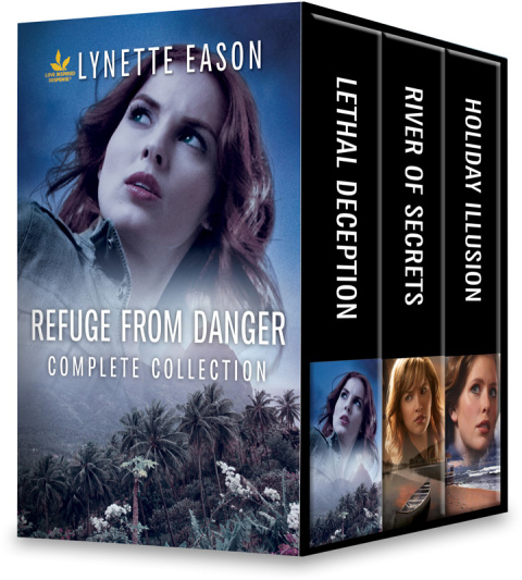 Cover image for book Refuge from Danger Complete Collection