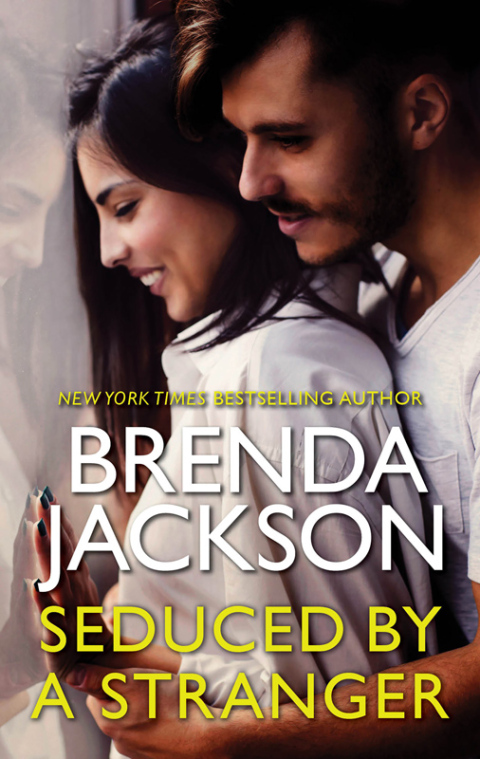 Cover image for book Seduced by a Stranger