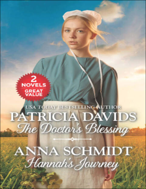 Cover image for book The Doctor's Blessing and Hannah's Journey