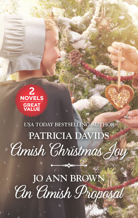Amish Christmas Joy and An Amish Proposal 