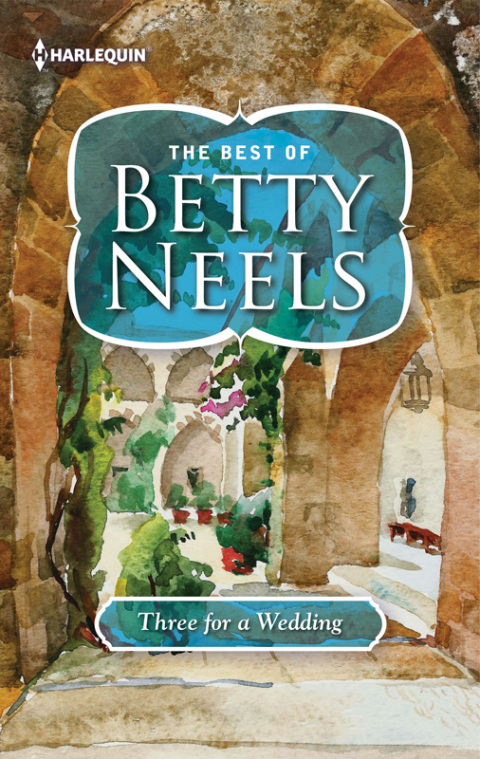 Cover image for book Three for a Wedding