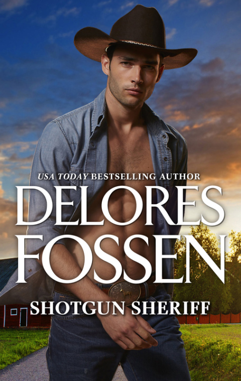 Cover image for book Shotgun Sheriff