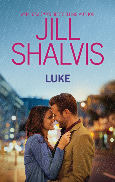 Cover image for book Luke