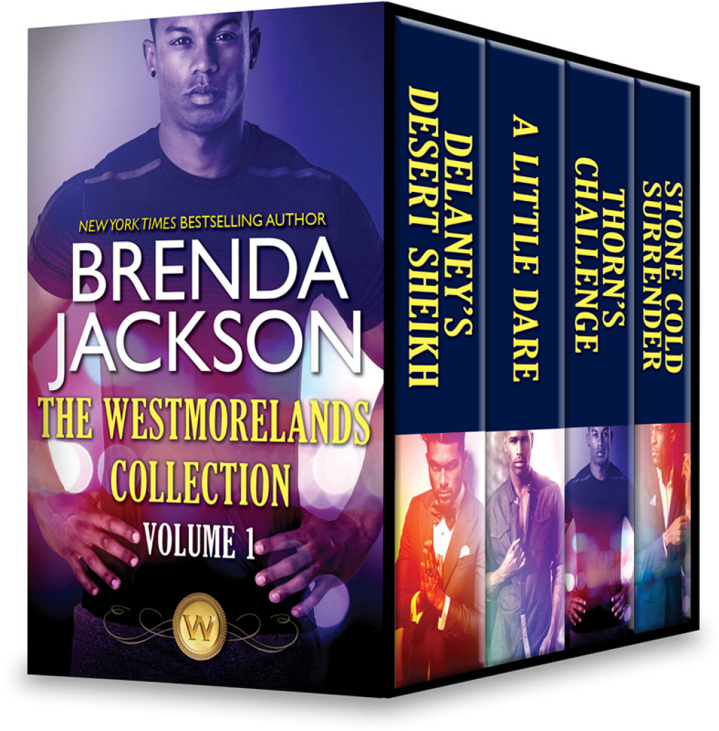 Reflowable The Westmorelands Collection Volume 1; $15.53