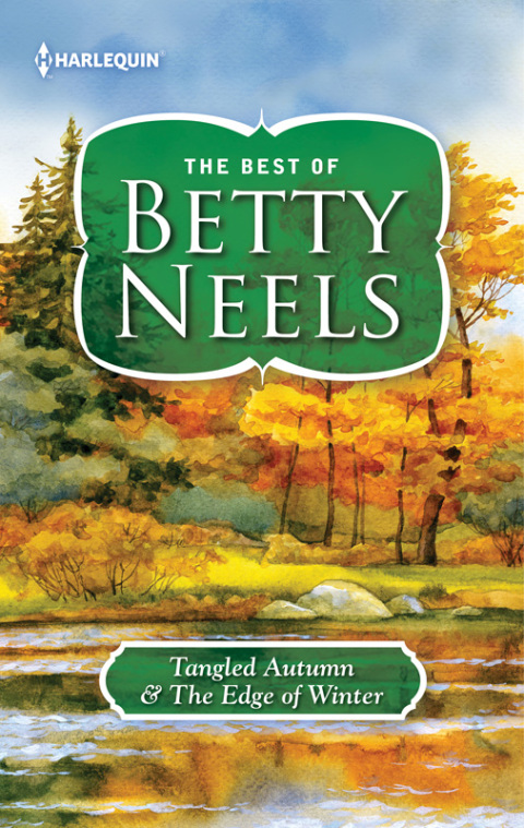 Cover image for book Tangled Autumn & The Edge of Winter